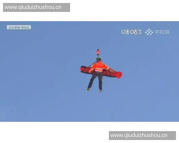 愿平安，林赛-沃恩在米兰冬奥会中严重摔伤，被直升机拉走